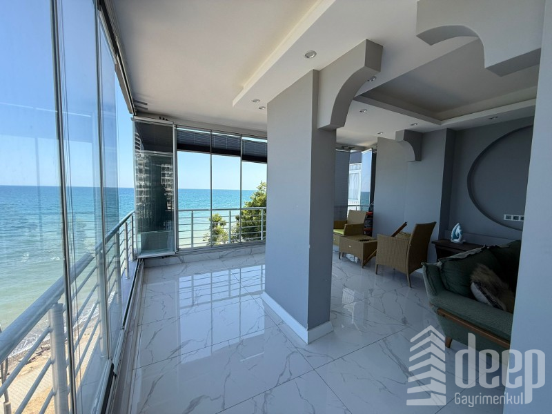 DEEP'TEN LEBİ DERYA DENİZE SIFIR LÜKS SATILIK DAİRE