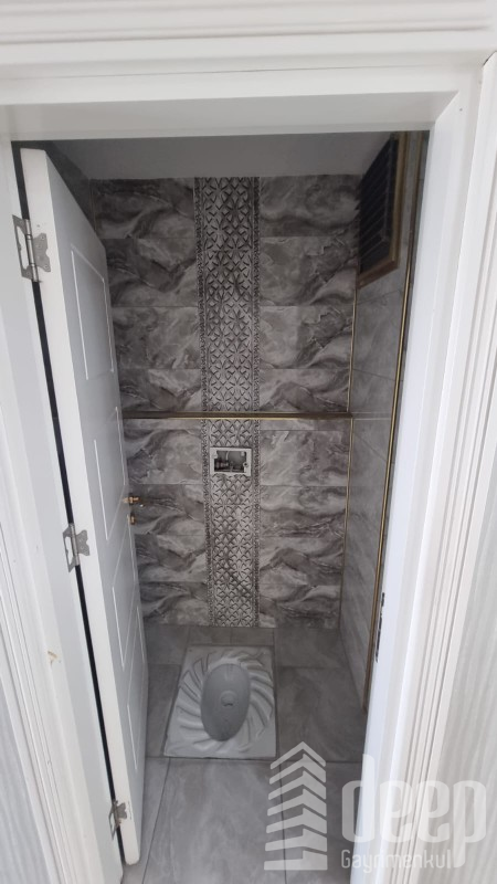 DEEP'TEN GENİŞ OTURUMLU FERAH 4+1 DAİRE