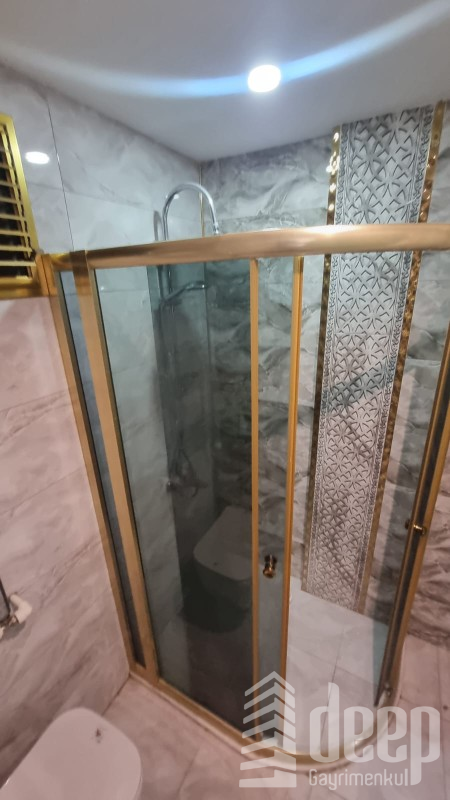 DEEP'TEN GENİŞ OTURUMLU FERAH 4+1 DAİRE