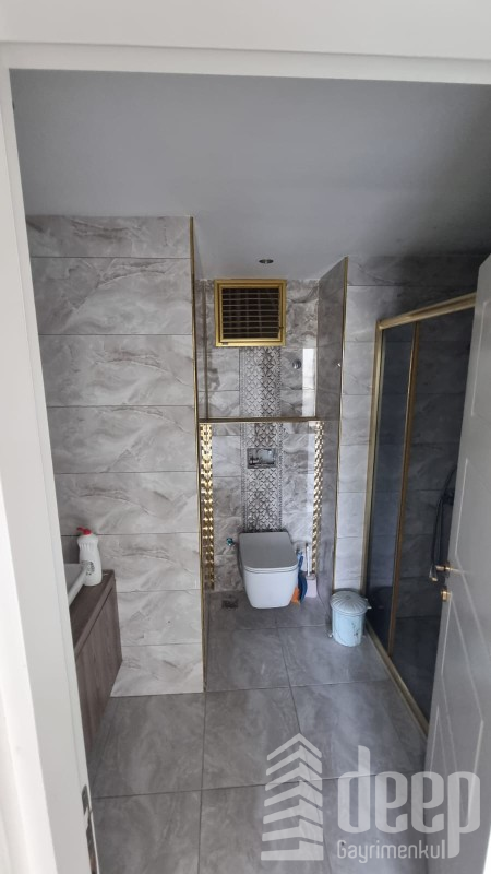 DEEP'TEN GENİŞ OTURUMLU FERAH 4+1 DAİRE