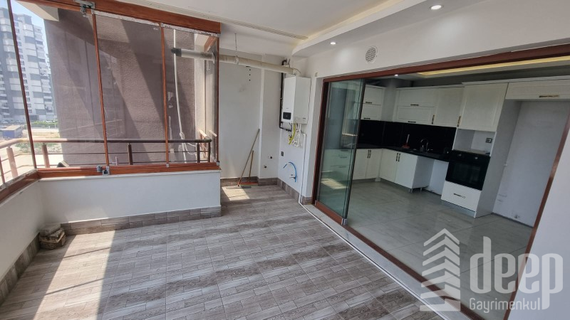 DEEP'TEN GENİŞ OTURUMLU FERAH 4+1 DAİRE