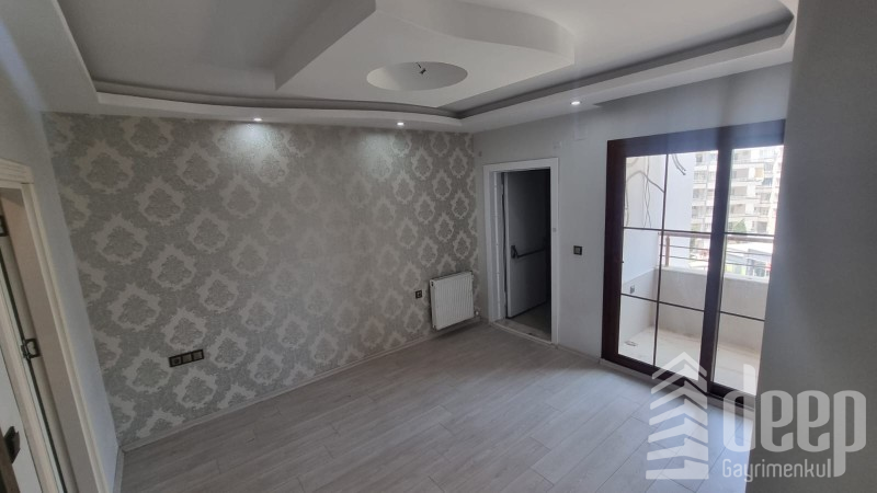 DEEP'TEN GENİŞ OTURUMLU FERAH 4+1 DAİRE