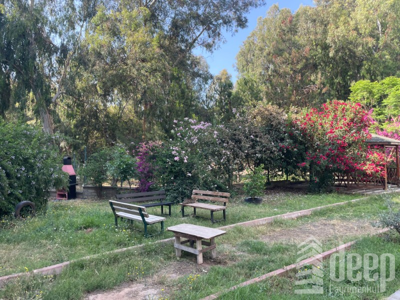 DEEP'TEN GENİŞ OTURUMLU DENİZE YÜRÜME MESAFESİNDE 3+1 DAİRE