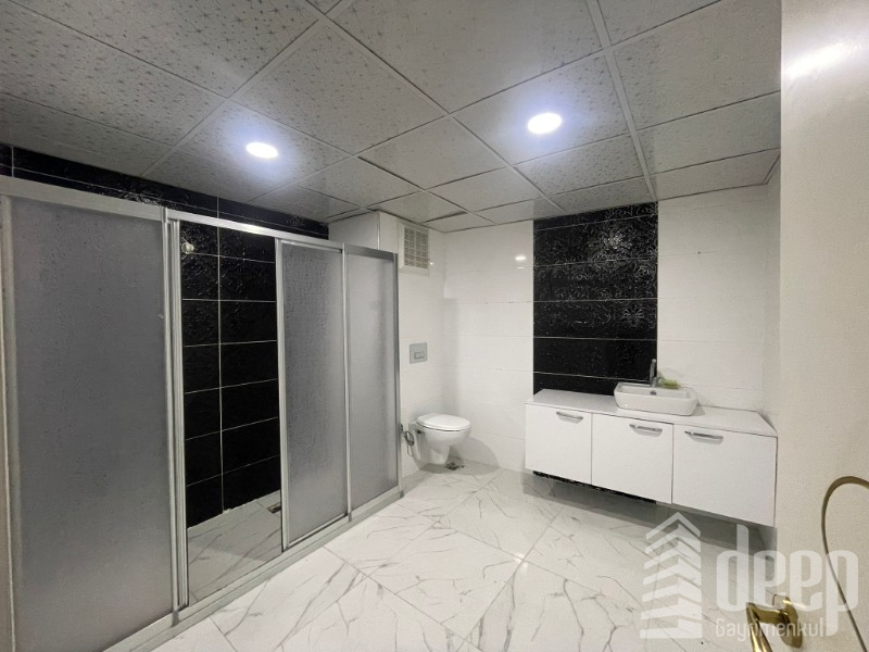 DEEP'TEN GENİŞ OTURUMLU DENİZE YÜRÜME MESAFESİNDE 3+1 DAİRE