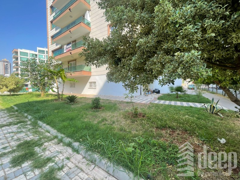 DEEP'TEN GENİŞ OTURUMLU DENİZE YÜRÜME MESAFESİNDE 3+1 DAİRE