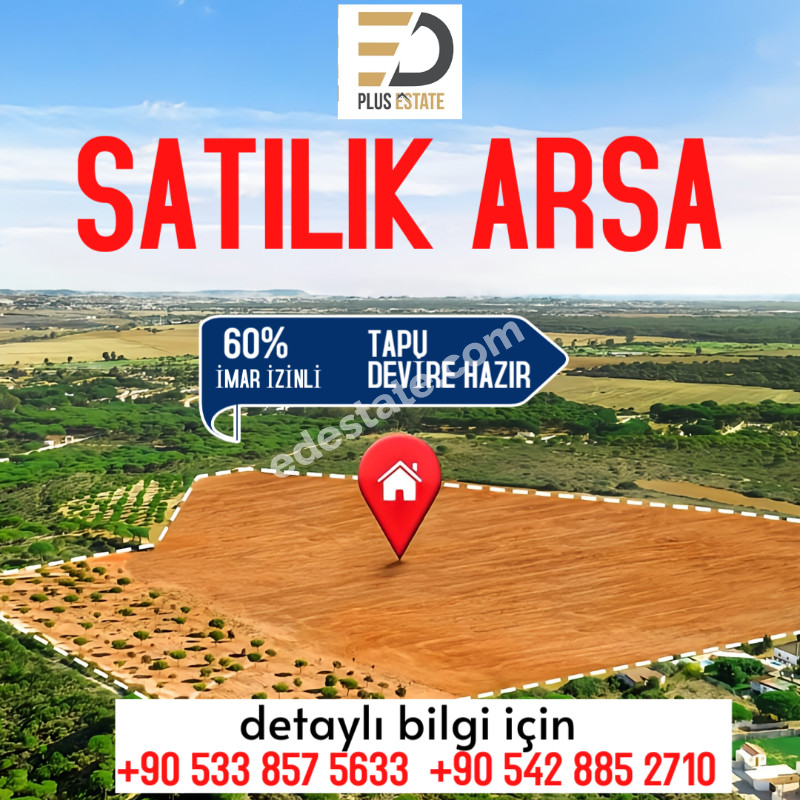 Lefkoşa Metehan Bölgesinde Satılık Arsa