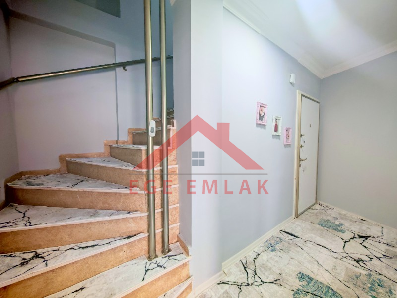 Didimde Satılık Dubleks Daire