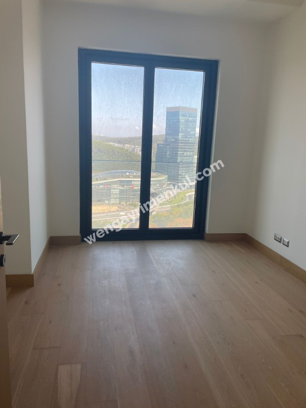 NUROL LİFE  3,5+1 BOŞ 11. KAT  VADİ İSTANBUL CEPHE 