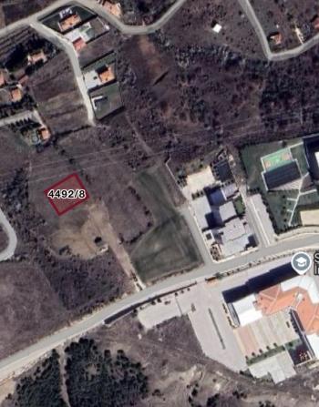 GÜVENAY – ÇORUM AYARIK BAĞLARINDA TED KOLEJİ CİVARI VİLLA ARSASI