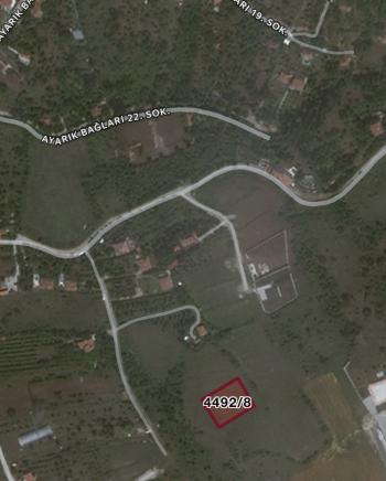 GÜVENAY – ÇORUM AYARIK BAĞLARINDA TED KOLEJİ CİVARI VİLLA ARSASI