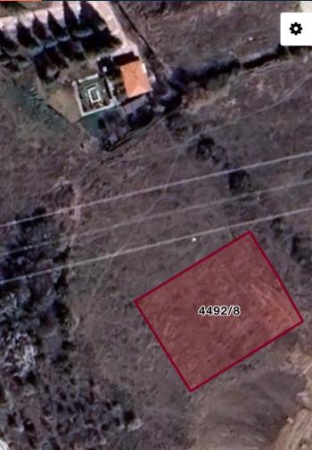 GÜVENAY – ÇORUM AYARIK BAĞLARINDA TED KOLEJİ CİVARI VİLLA ARSASI