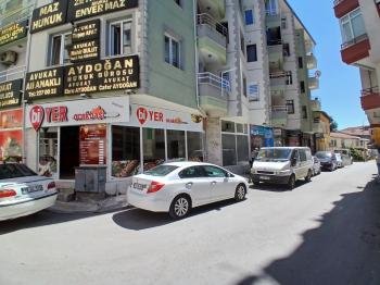 GÜVENAY – ADLİYE KARŞISI KÖŞE BAŞI SATILIK DÜKKAN