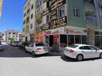 GÜVENAY – ADLİYE KARŞISI KÖŞE BAŞI SATILIK DÜKKAN