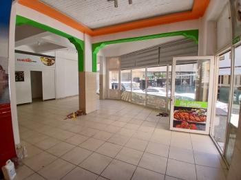 GÜVENAY – ADLİYE KARŞISI KÖŞE BAŞI SATILIK DÜKKAN