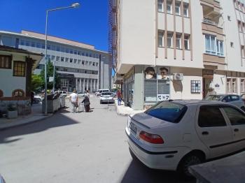 GÜVENAY – ADLİYE KARŞISI KÖŞE BAŞI SATILIK DÜKKAN