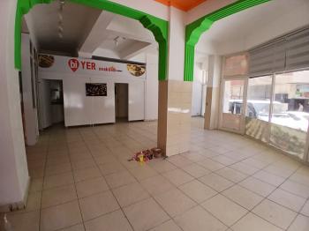 GÜVENAY – ADLİYE KARŞISI KÖŞE BAŞI SATILIK DÜKKAN