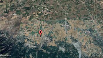 GÜVENAY – ÇORUM MERKEZ BUĞDÜZ KÖYÜ–YOL KENARI SATILIK TARLA