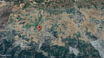 GÜVENAY – ÇORUM MERKEZ BUĞDÜZ KÖYÜ–YOL KENARI SATILIK TARLA