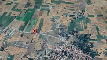 GÜVENAY – ÇORUM MERKEZ BUĞDÜZ KÖYÜ–YOL KENARI SATILIK TARLA