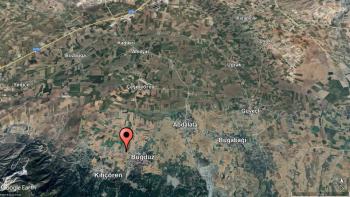 GÜVENAY – ÇORUM MERKEZ BUĞDÜZ KÖYÜ–YOL KENARI SATILIK TARLA