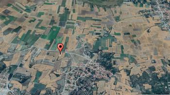 GÜVENAY – ÇORUM MERKEZ BUĞDÜZ KÖYÜ–YOL KENARI SATILIK TARLA