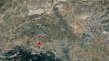 GÜVENAY – ÇORUM MERKEZ BUĞDÜZ KÖYÜ–YOL KENARI SATILIK TARLA