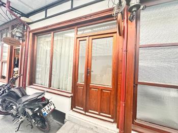 GÜVENAY – ÇORUM AYAKKABICILAR ARASTASI'NDA SATILIK DÜKKAN