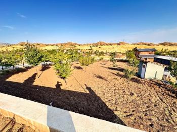 GÜVENAY – ÇORUM KURUÇAY YOLU SATILIK VİLLALI BAĞ