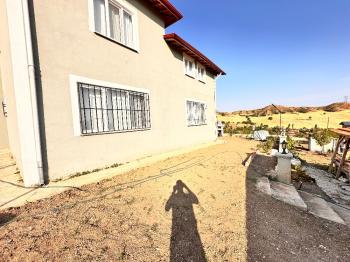 GÜVENAY – ÇORUM KURUÇAY YOLU SATILIK VİLLALI BAĞ