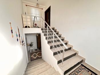 GÜVENAY – ÇORUM KURUÇAY YOLU SATILIK VİLLALI BAĞ