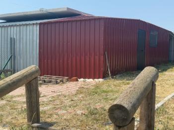 GÜVENAY – ÇORUM ÇORAKLIK ÜSTÜ BAYRAKTEPE HOBİ BAHÇELERİ – SATILIK DOĞAL TAŞ EVLİ BAHÇE