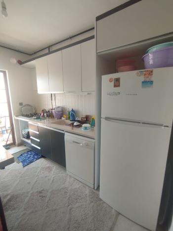 GÜVENAY – ÇORUM  SİLİMKENT TOKİ EVLERİNDE DÜZ GİRİŞ 2+1 SATILIK DAİRE