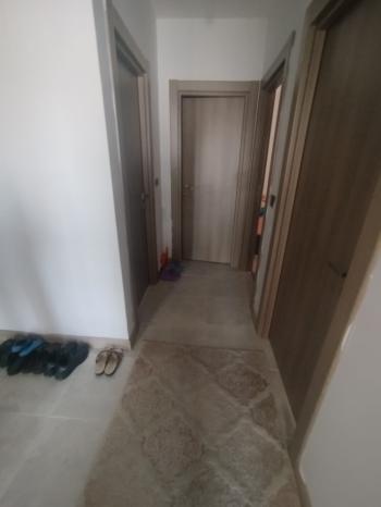 GÜVENAY – ÇORUM  SİLİMKENT TOKİ EVLERİNDE DÜZ GİRİŞ 2+1 SATILIK DAİRE