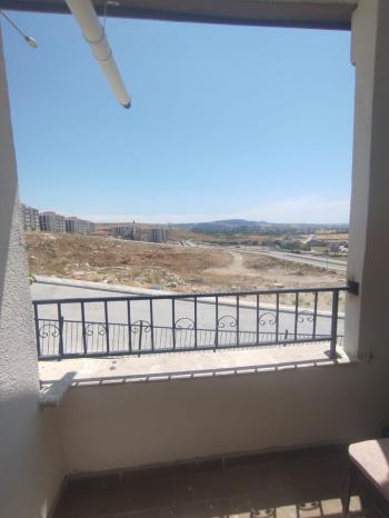 GÜVENAY – ÇORUM  SİLİMKENT TOKİ EVLERİNDE DÜZ GİRİŞ 2+1 SATILIK DAİRE