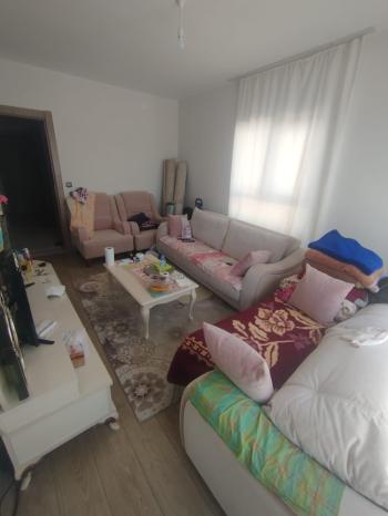 GÜVENAY – ÇORUM  SİLİMKENT TOKİ EVLERİNDE DÜZ GİRİŞ 2+1 SATILIK DAİRE