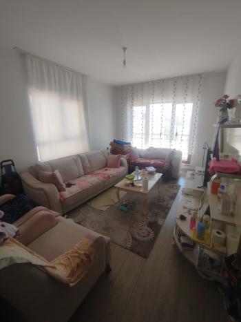 GÜVENAY – ÇORUM  SİLİMKENT TOKİ EVLERİNDE DÜZ GİRİŞ 2+1 SATILIK DAİRE