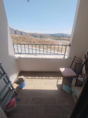 GÜVENAY – ÇORUM  SİLİMKENT TOKİ EVLERİNDE DÜZ GİRİŞ 2+1 SATILIK DAİRE