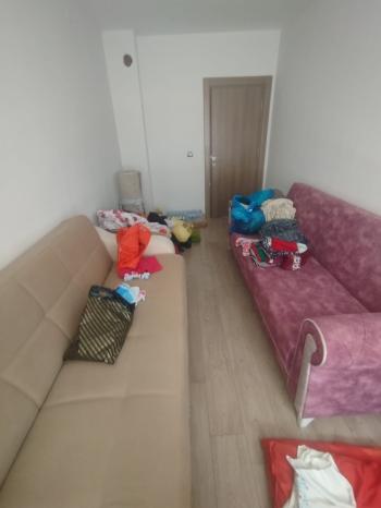 GÜVENAY – ÇORUM  SİLİMKENT TOKİ EVLERİNDE DÜZ GİRİŞ 2+1 SATILIK DAİRE