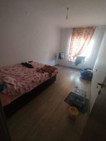 GÜVENAY – ÇORUM  SİLİMKENT TOKİ EVLERİNDE DÜZ GİRİŞ 2+1 SATILIK DAİRE