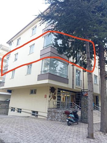 GÜVENAY - ÇORUM Bahçelievler Salim Akaydın Civarı 3+1 Satılık Daire!