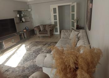 GÜVENAY - ÇORUM Bahçelievler Salim Akaydın Civarı 3+1 Satılık Daire!