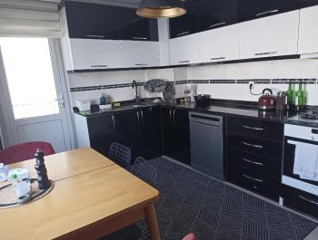 GÜVENAY - ÇORUM Bahçelievler Salim Akaydın Civarı 3+1 Satılık Daire!