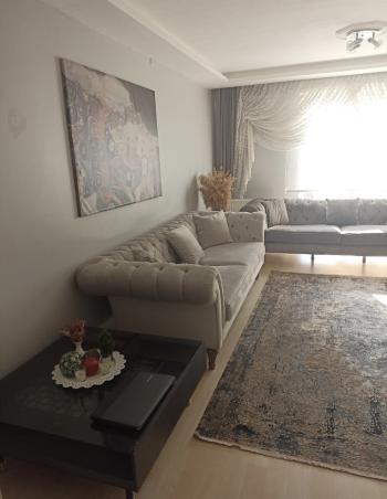 GÜVENAY - ÇORUM Bahçelievler Salim Akaydın Civarı 3+1 Satılık Daire!