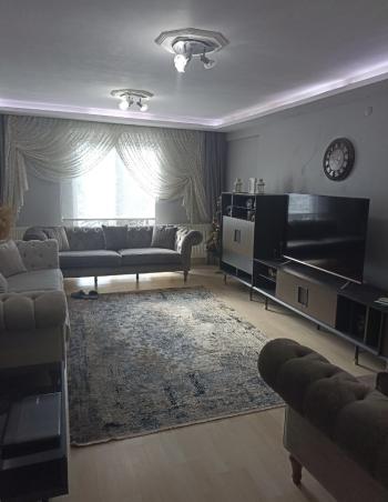 GÜVENAY - ÇORUM Bahçelievler Salim Akaydın Civarı 3+1 Satılık Daire!