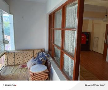 EMLAK HABERCİSİ 'NDEN MUDANYA TARİHİ GİRİT MAHALLESİ'NDE, ASANSÖRLÜ BİNADA, DENİZ GÖRÜR 2+1 ARA KAT DAİRE