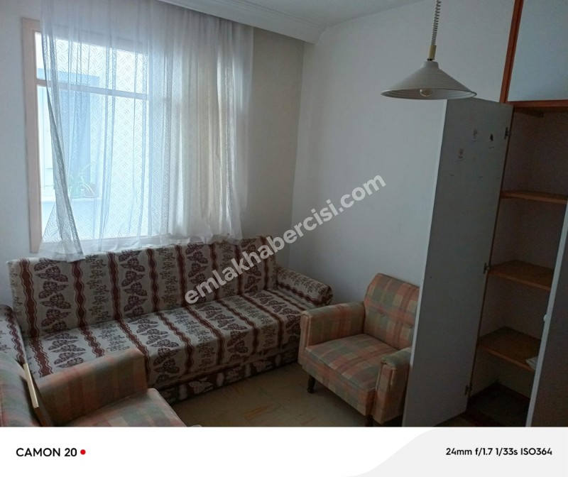 EMLAK HABERCİSİ 'NDEN MUDANYA TARİHİ GİRİT MAHALLESİ'NDE, ASANSÖRLÜ BİNADA, DENİZ GÖRÜR 2+1 ARA KAT DAİRE