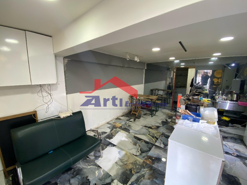 ARTI'DAN GÖRÜKLE'DE TAKASA AÇIK DÜKKAN