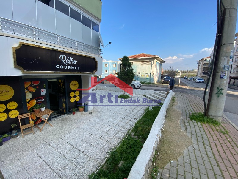 ARTI'DAN GÖRÜKLE'DE TAKASA AÇIK DÜKKAN