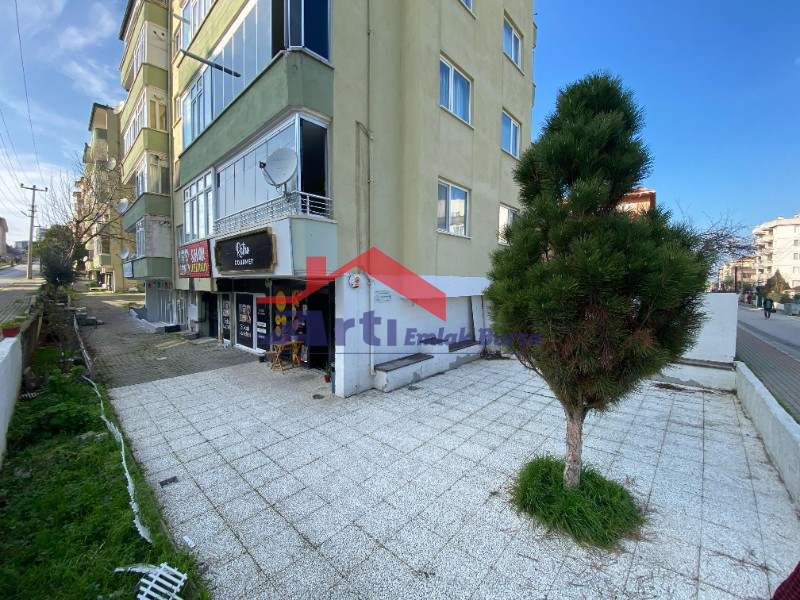 ARTI'DAN GÖRÜKLE'DE TAKASA AÇIK DÜKKAN