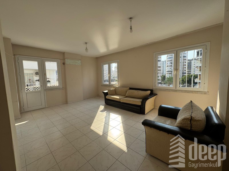 DEEP'TEN MERKEZİ KONUM SİTE İÇİ SATILIK 3+1 DAİRE